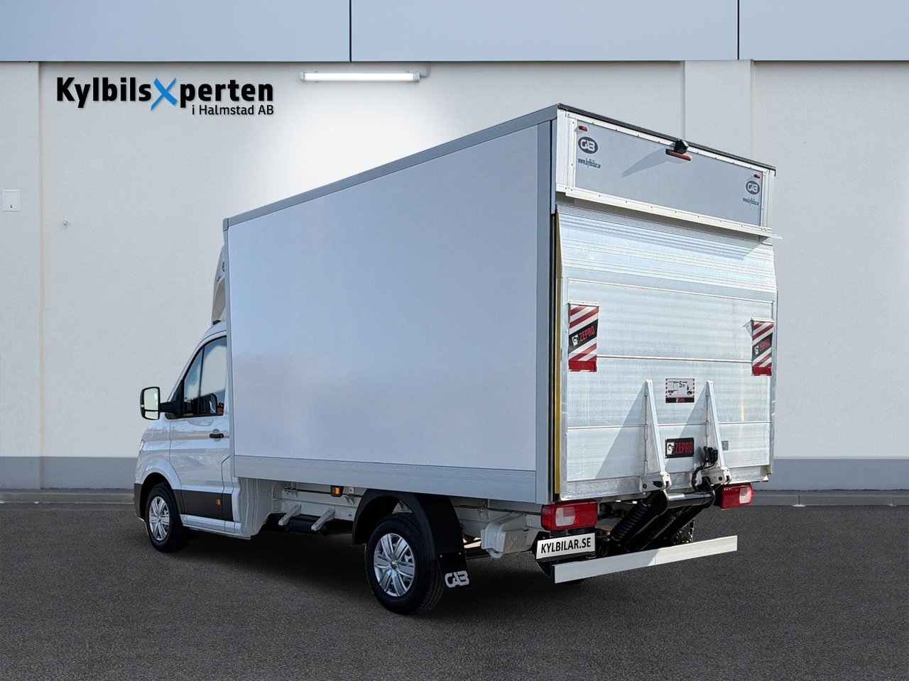 Volkswagen Crafter 35 Kylbil 2026, bild 3/10
