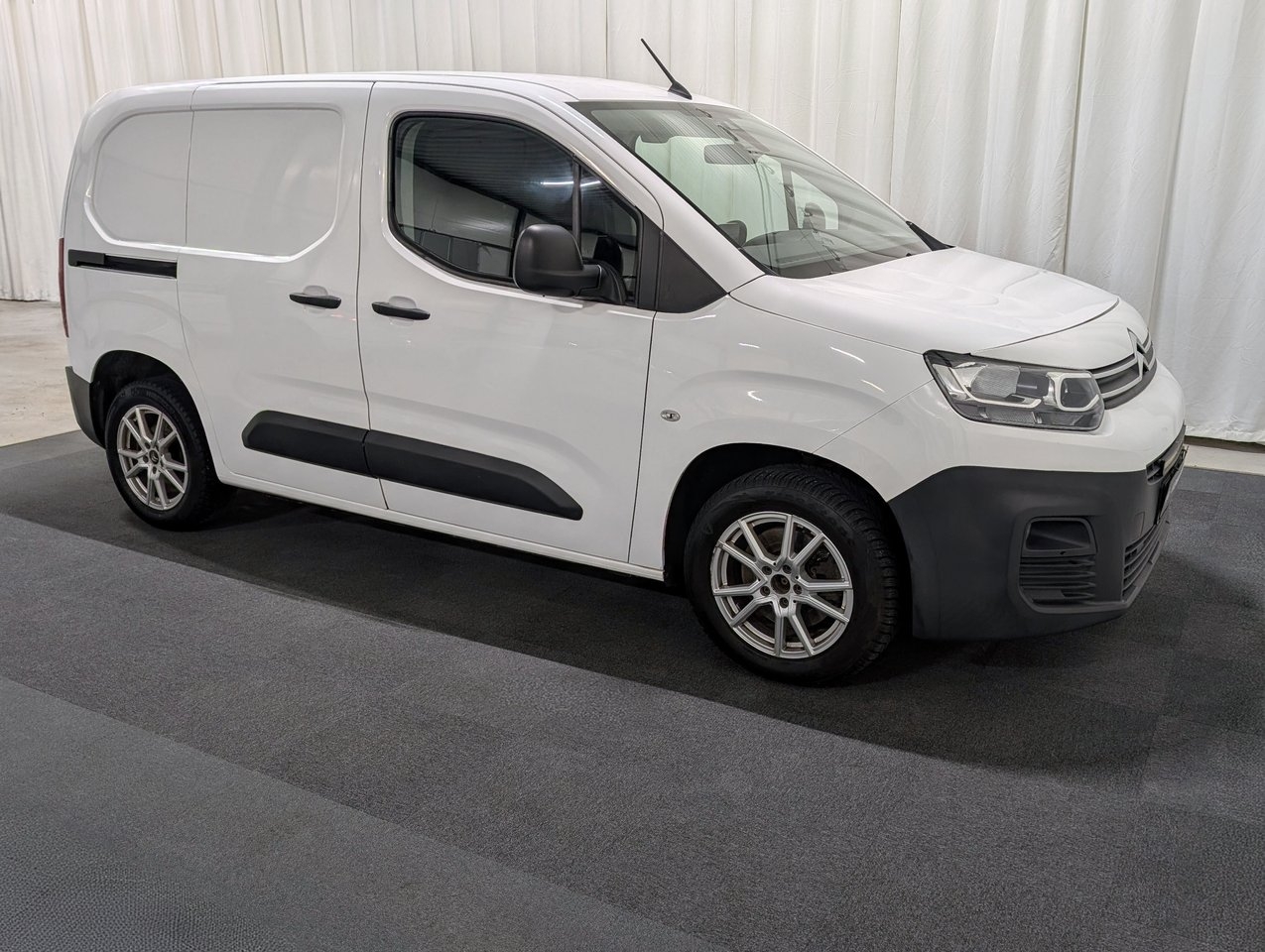 Citroen Berlingo GPS 2018, kuva 4/8