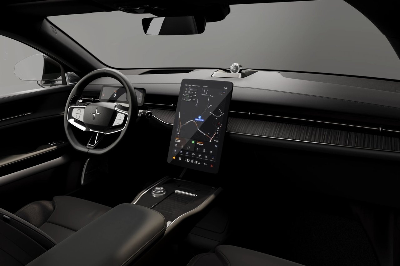 Polestar 3 2025, kuva 4/6