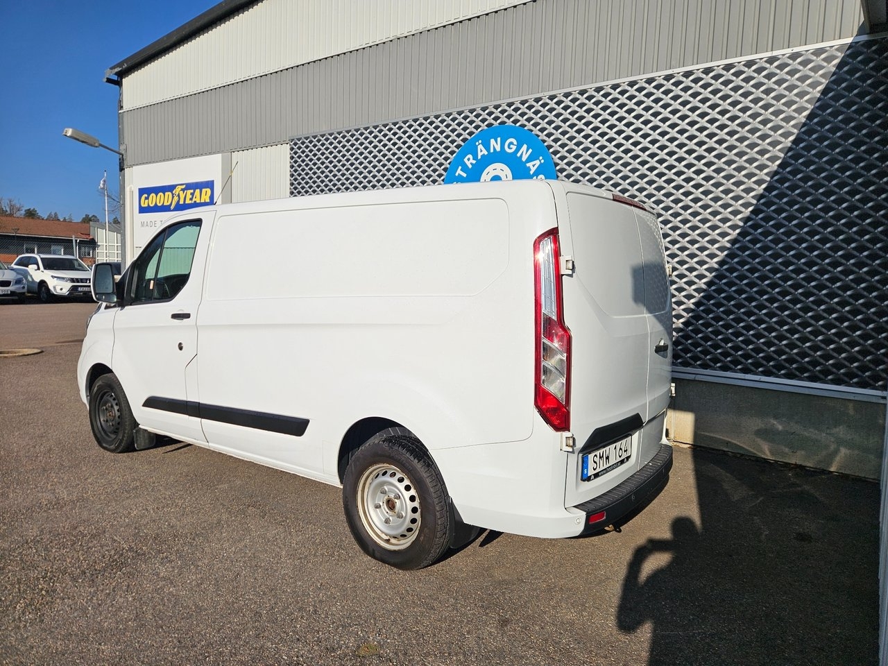 Ford Transit Custom Custom 280 2.0 TDCi 2019, photo 3/10