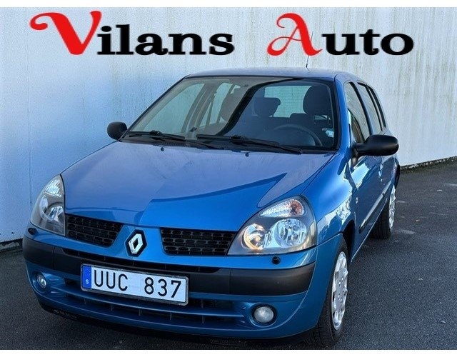 Renault Clio 2003, bild 3/10