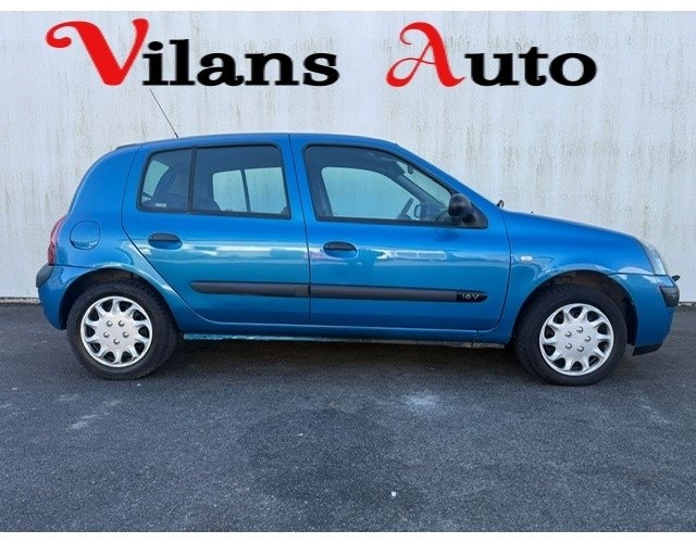 Renault Clio 2003, bild 4/10