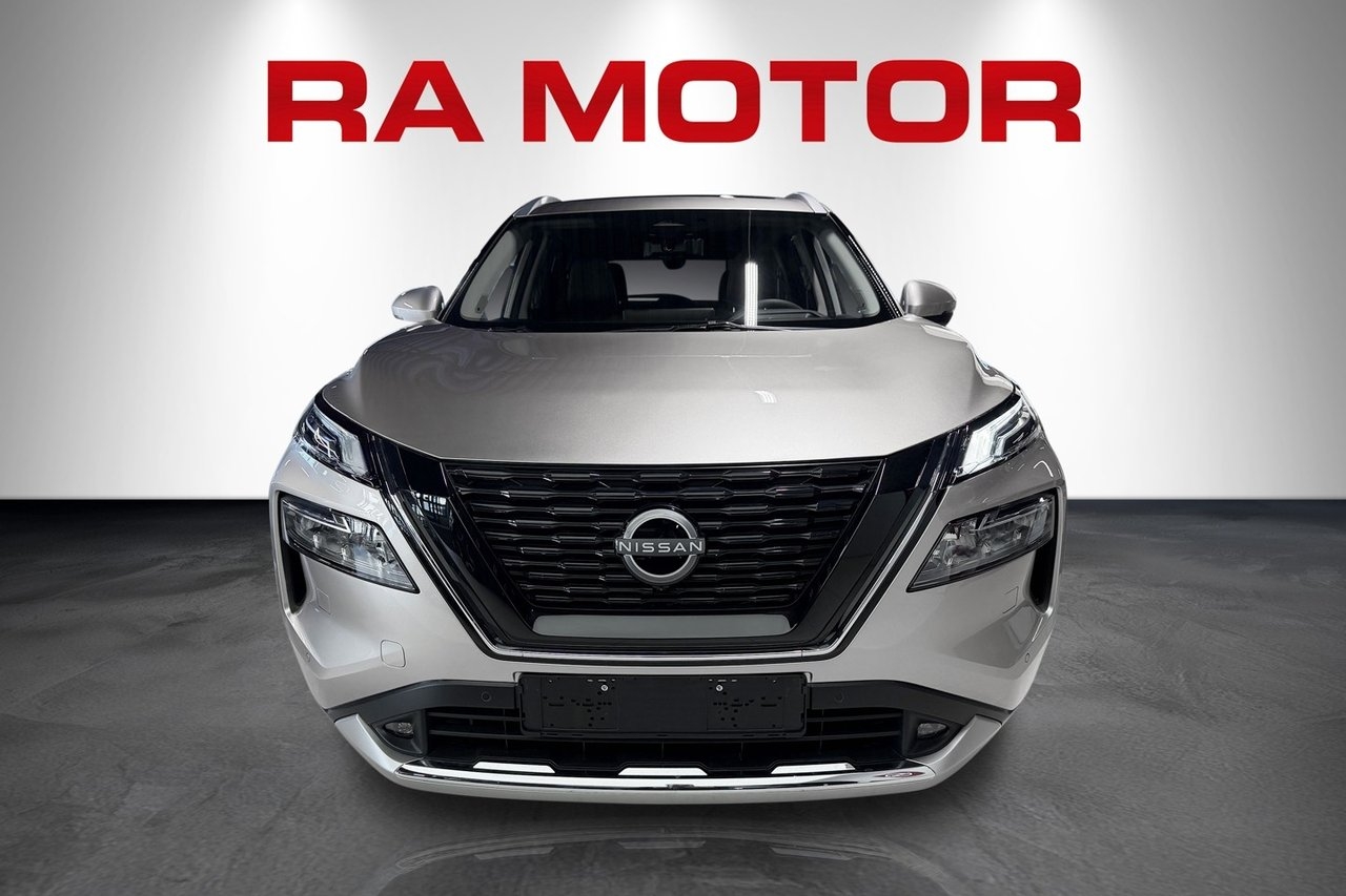 Nissan X-Trail e-4ORCE TEKNA+ 2025, kuva 3/10