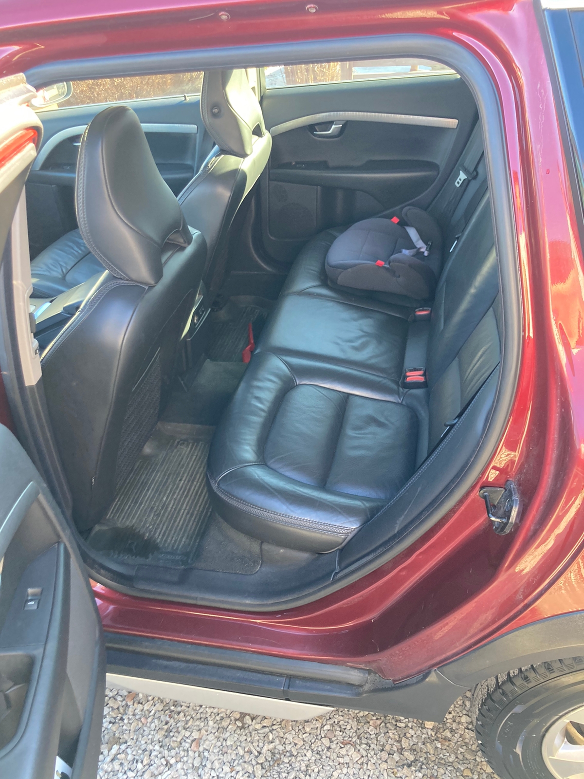 Volvo XC70 D5 Summum 2010, bild 5/5