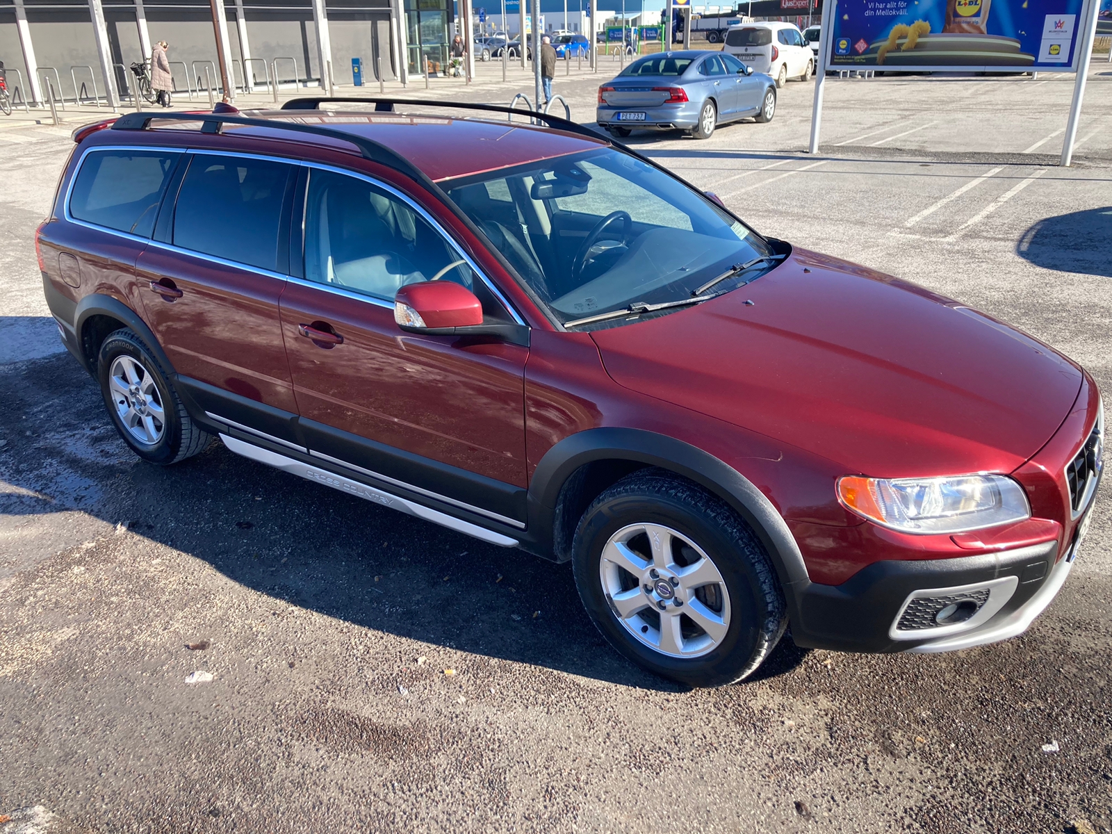 Volvo XC70 D5 Summum 2010, bild 2/5