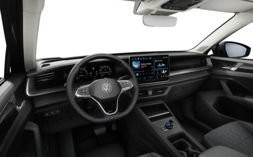 Volkswagen Tayron 2026, bild 5/6