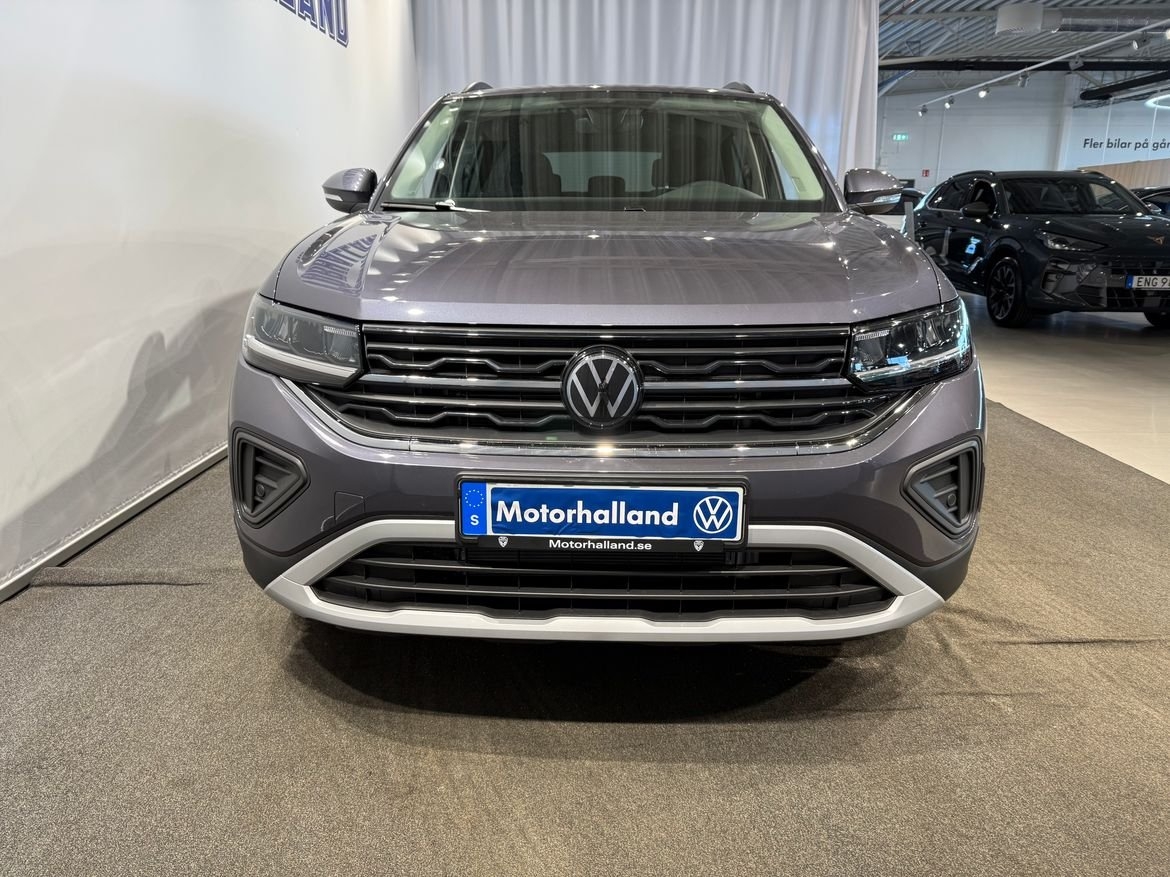 Volkswagen T-Cross DEMO 2025, bild 4/20