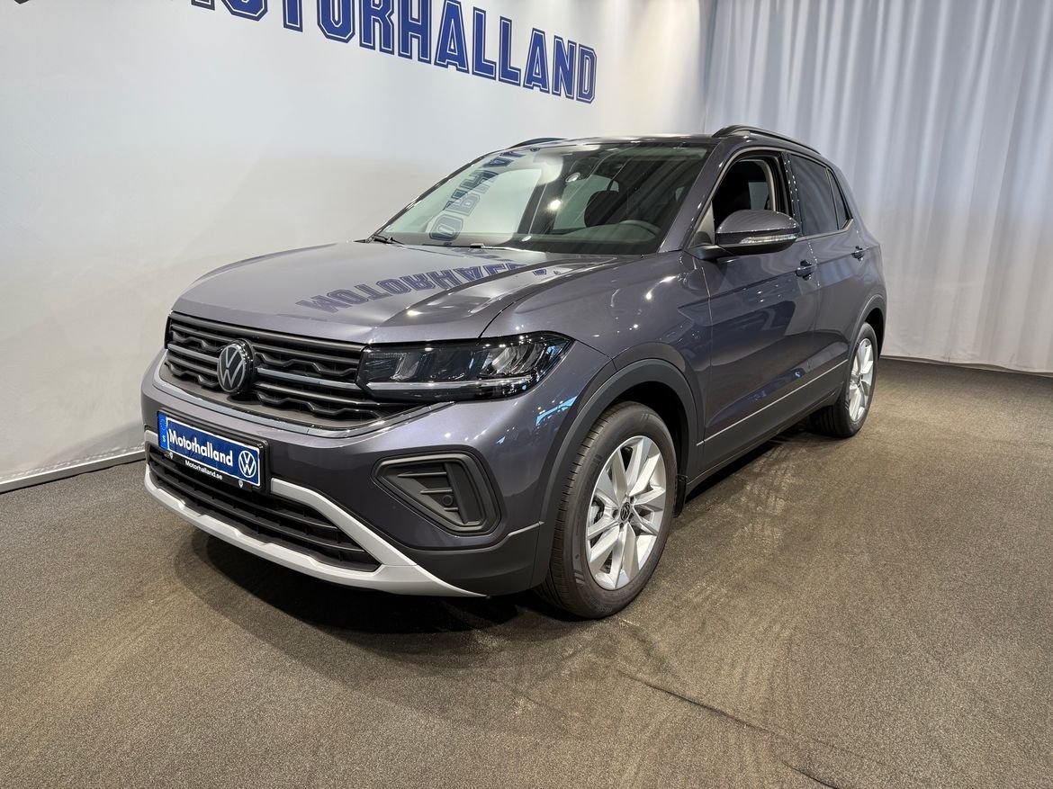 Volkswagen T-Cross DEMO 2025, bild 3/20