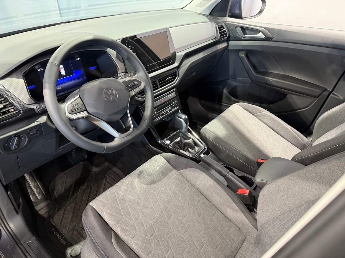 Volkswagen T-Cross DEMO 2025, bild 7/20