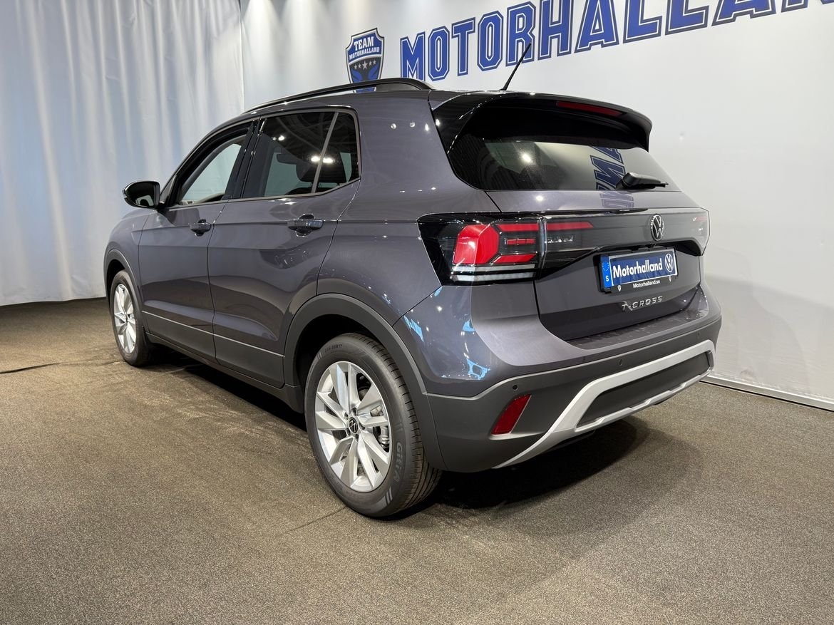 Volkswagen T-Cross DEMO 2025, bild 5/20