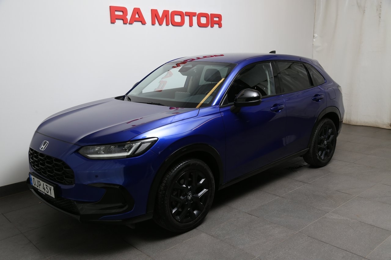 Honda ZR-V