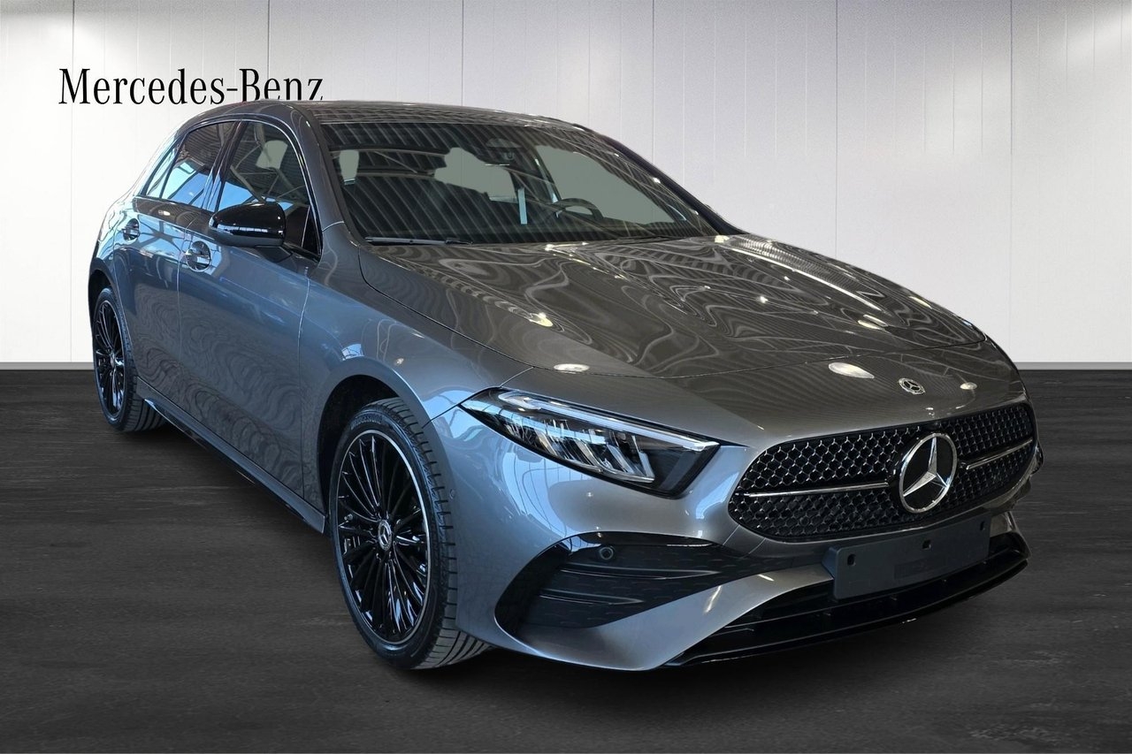Mercedes-Benz A 250e 2026, photo 2/10