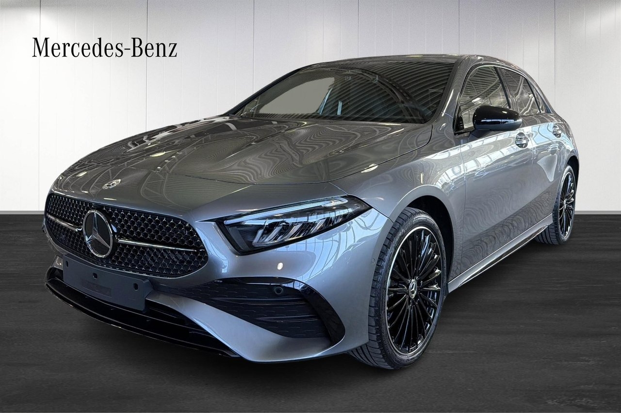Mercedes-Benz A