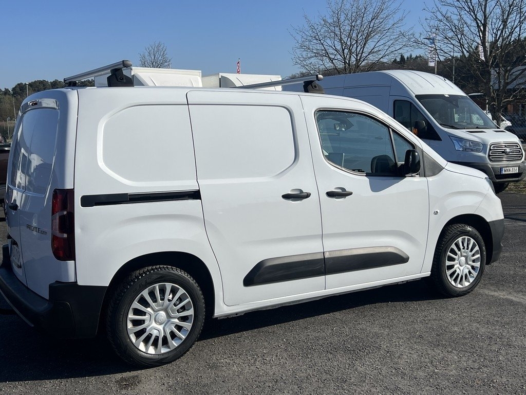Toyota Proace City City 1.2 Turbo Euro 6 2022, bild 3/11