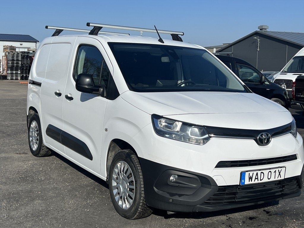Toyota Proace City