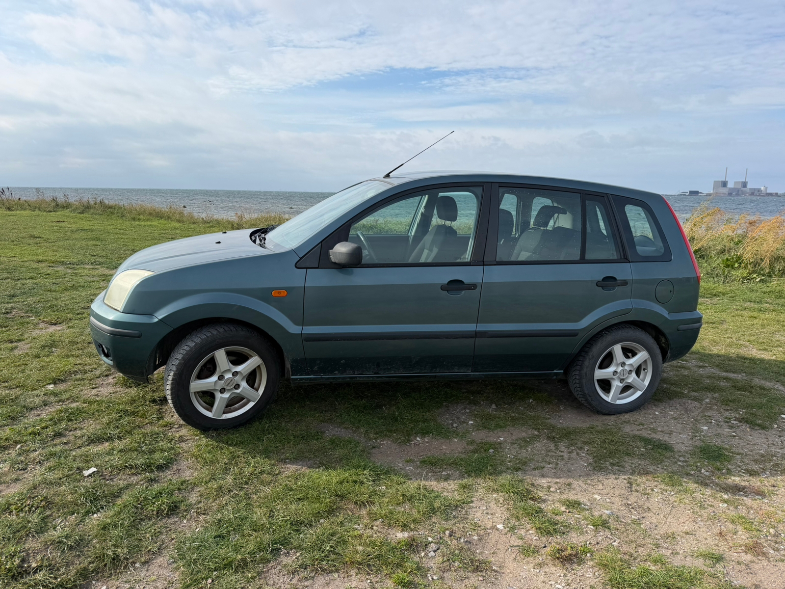 Ford Fusion 1.6 Manuell 2004, bild 5/6