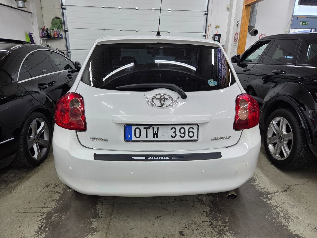 Toyota Auris 1.4 D-4D AUTOMAT NY BES 2009, bild 7/16