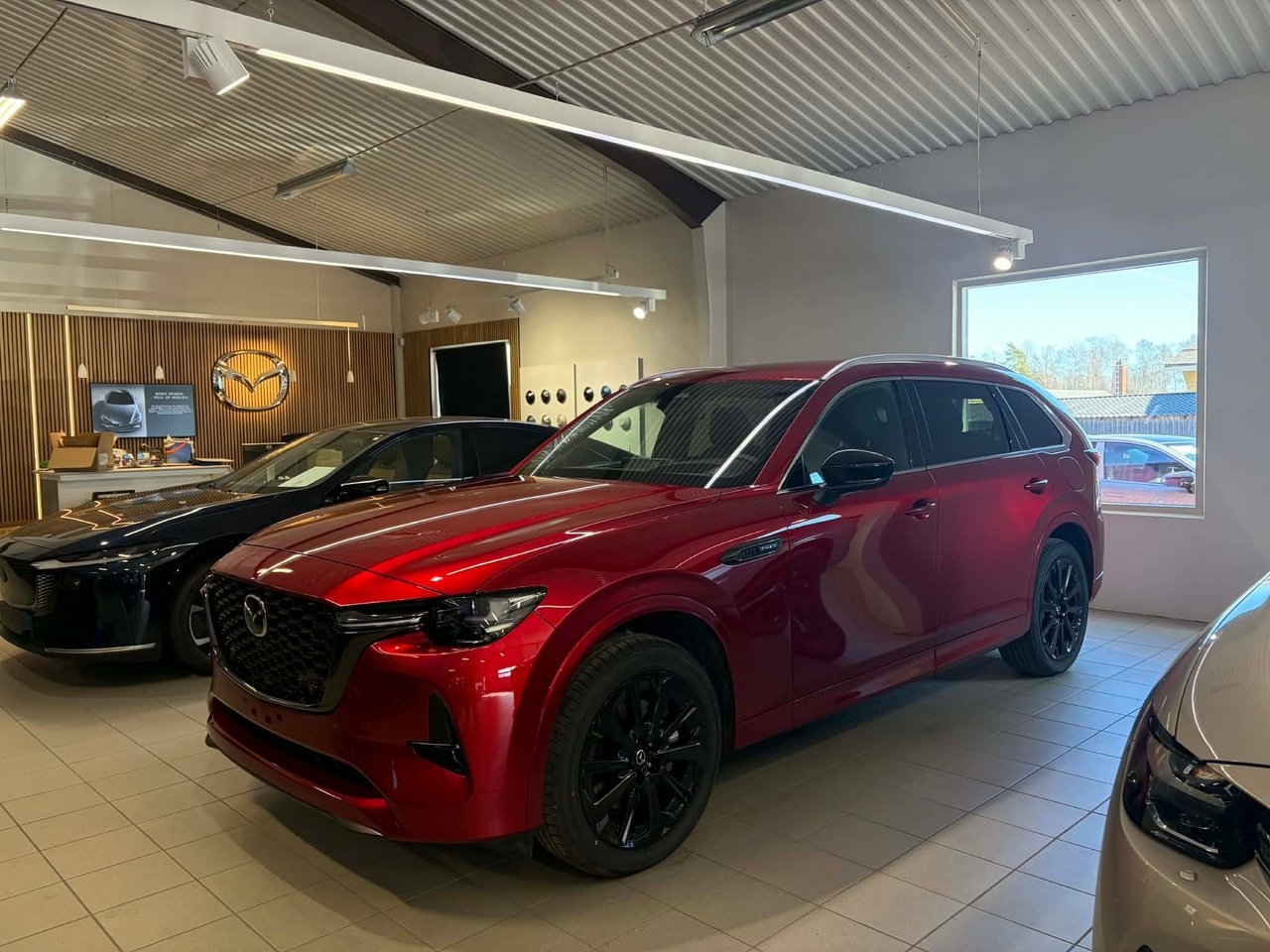 Mazda CX-80