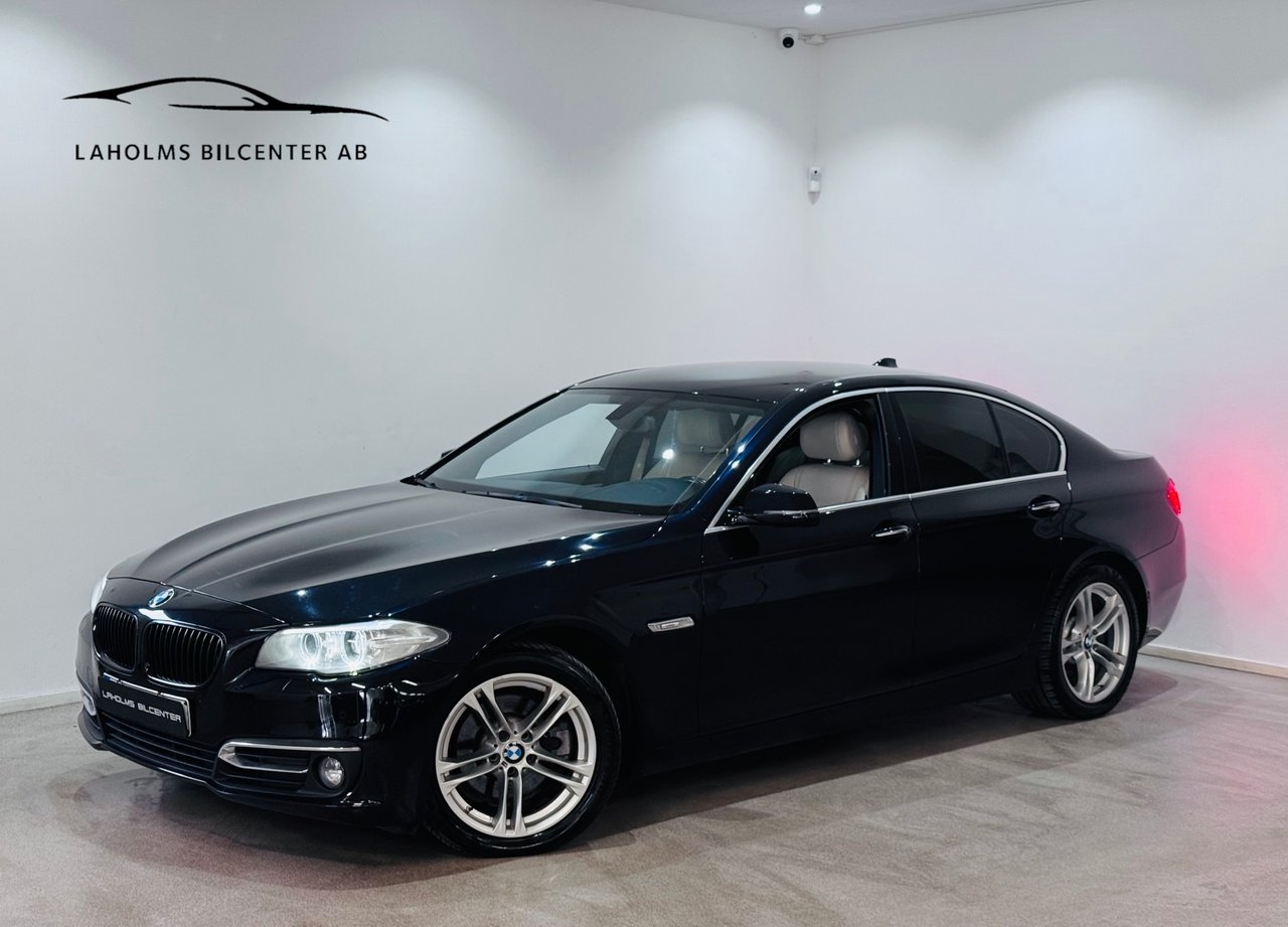 BMW 520