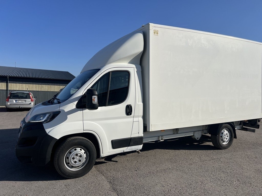 Peugeot Boxer