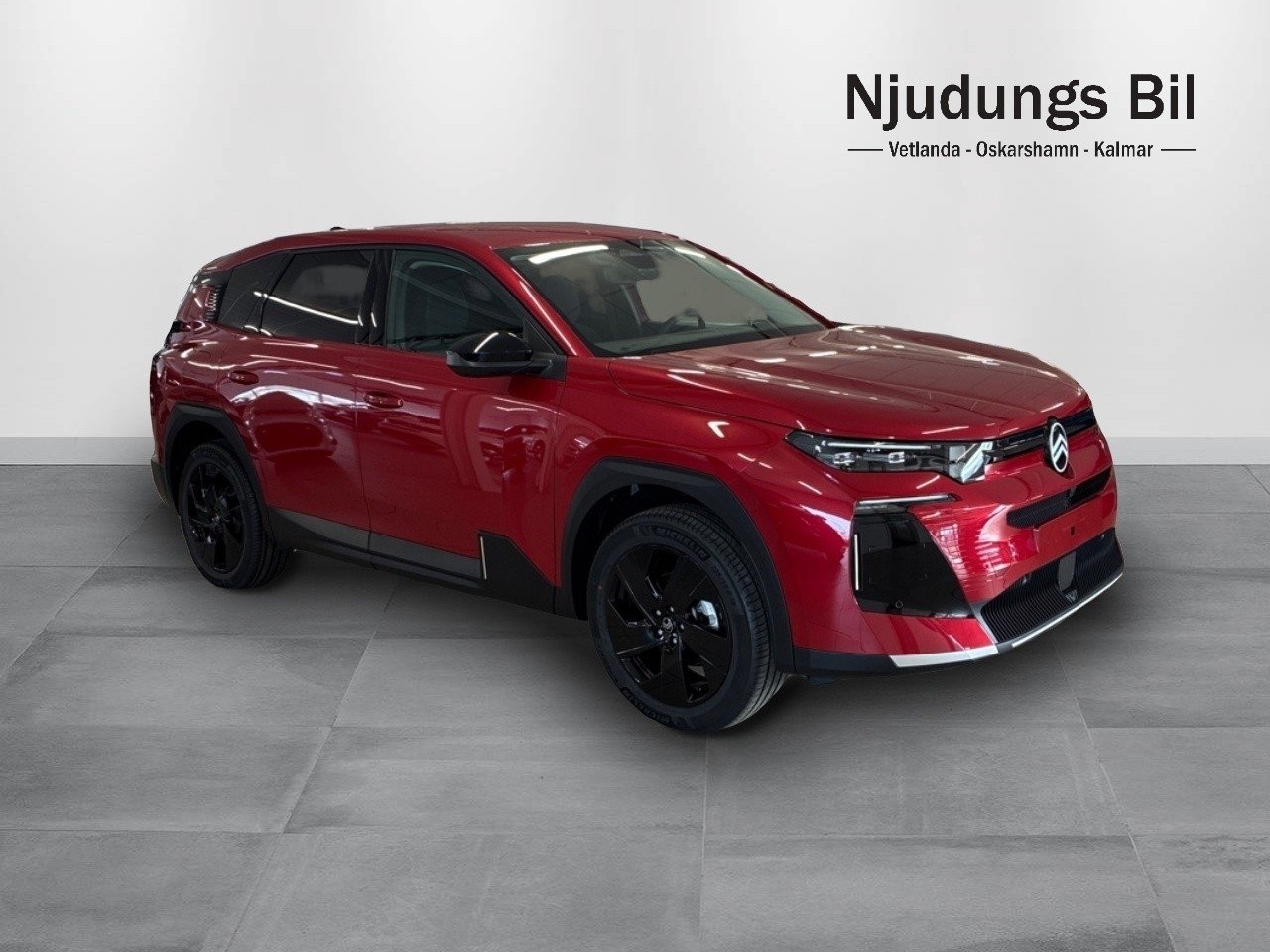 Citroen C5 Aircross MAX Hybrid 145 2026, bild 4/10