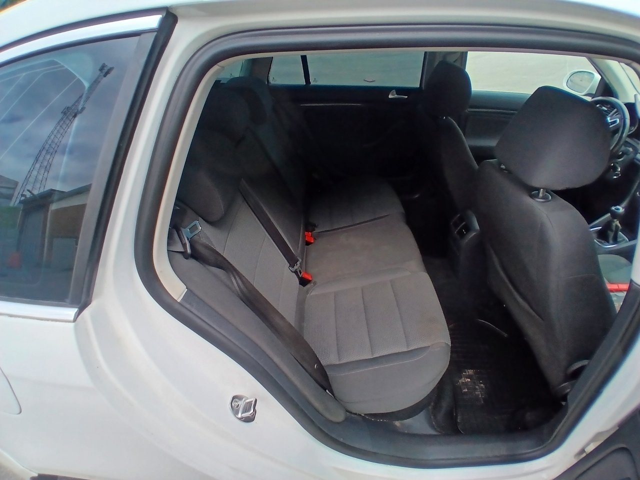 Volkswagen Golf 2011, bild 6/6