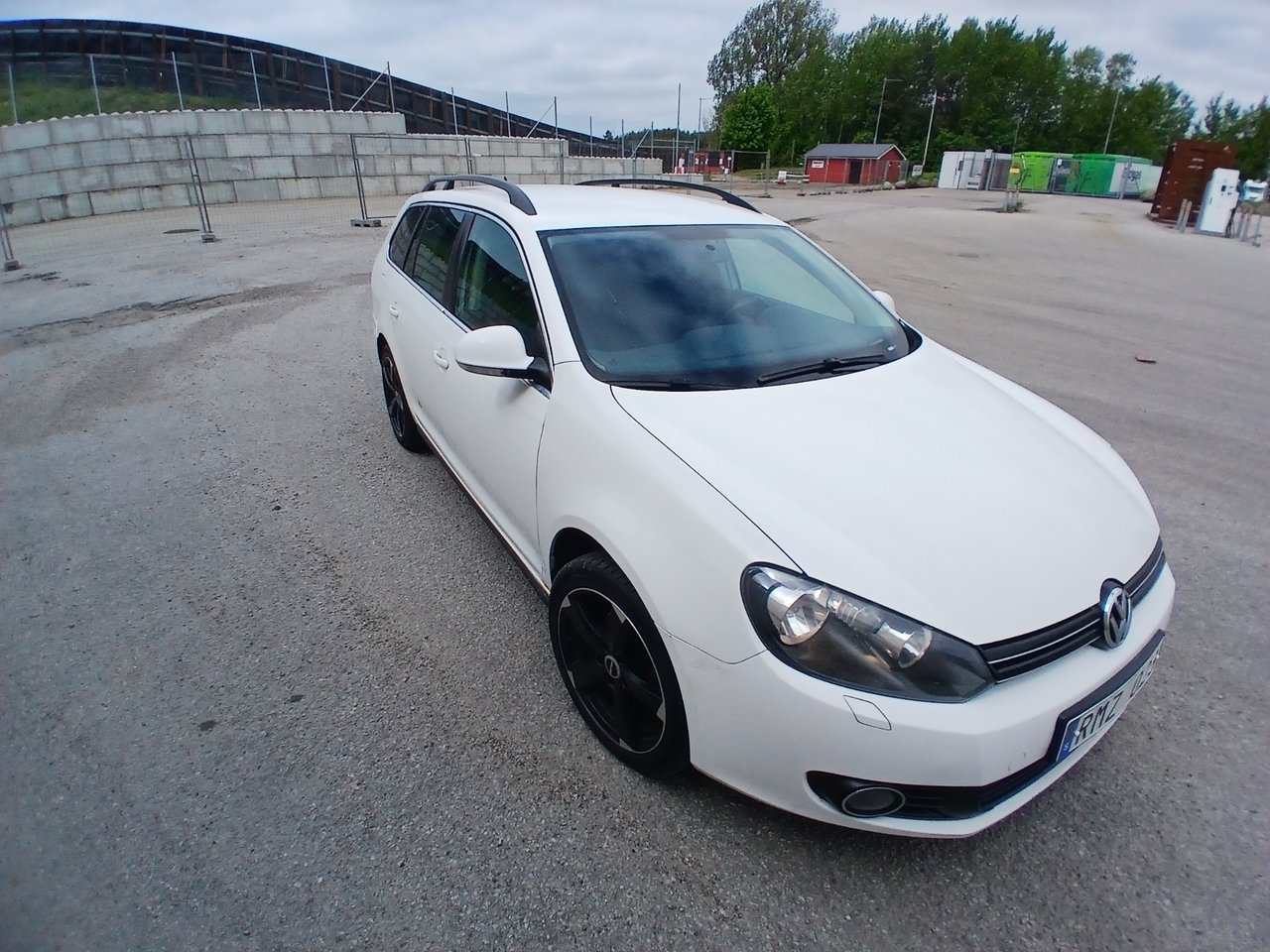Volkswagen Golf 2011, bild 2/6
