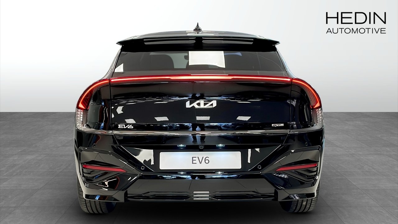 Kia EV6 AWD GT LINE BUSINESS EDITION 2026, bild 5/10