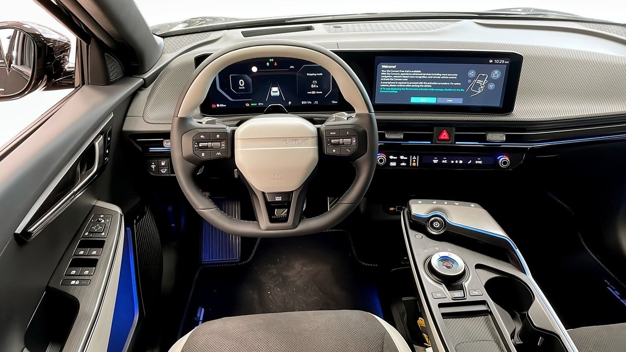 Kia EV6 AWD GT LINE BUSINESS EDITION 2026, bild 7/10