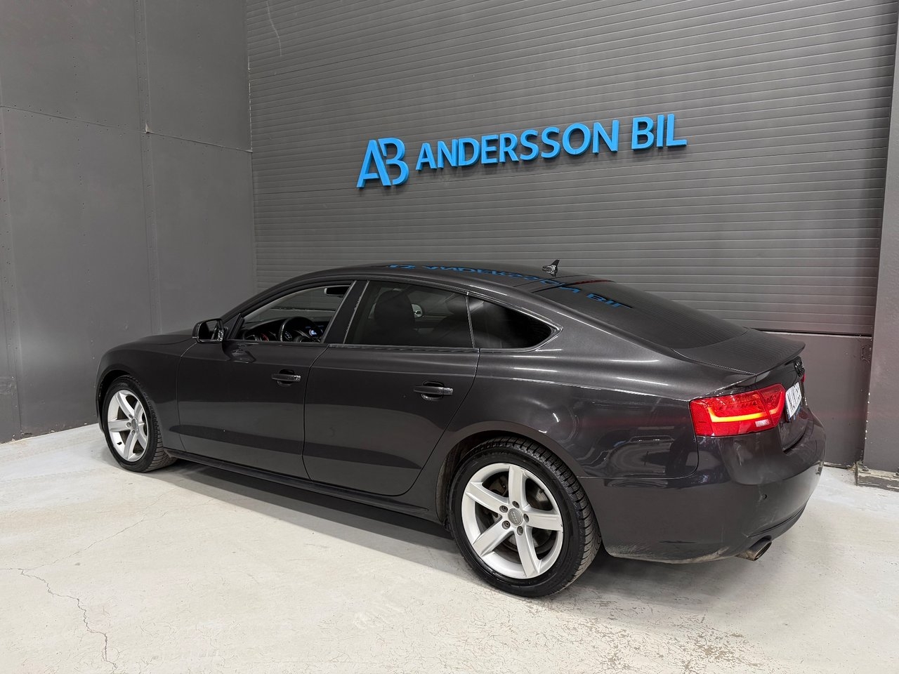Audi A5 Sportback 3.0 TDI V6 Quattro 2014, bild 7/29