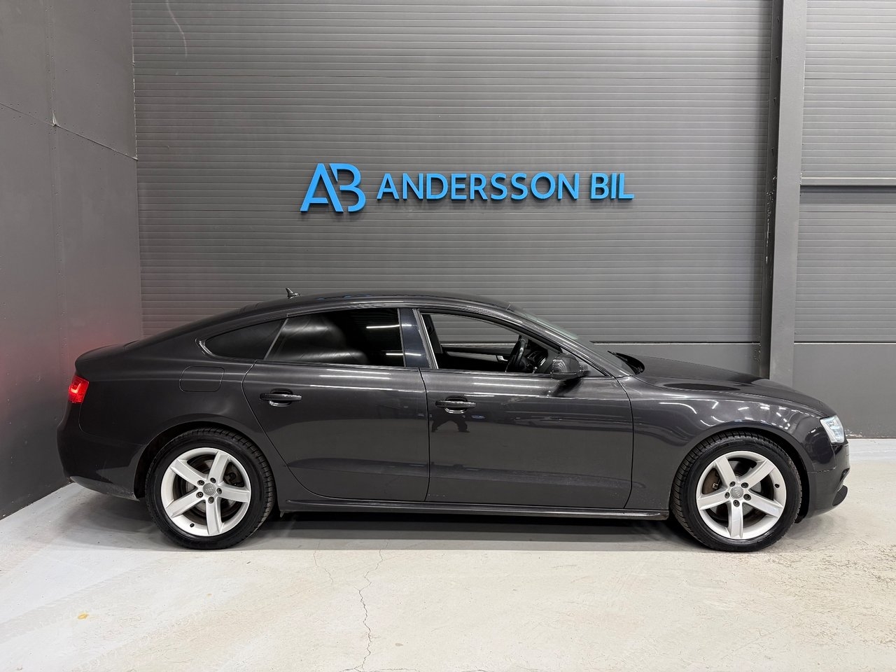 Audi A5 Sportback 3.0 TDI V6 Quattro 2014, bild 5/29