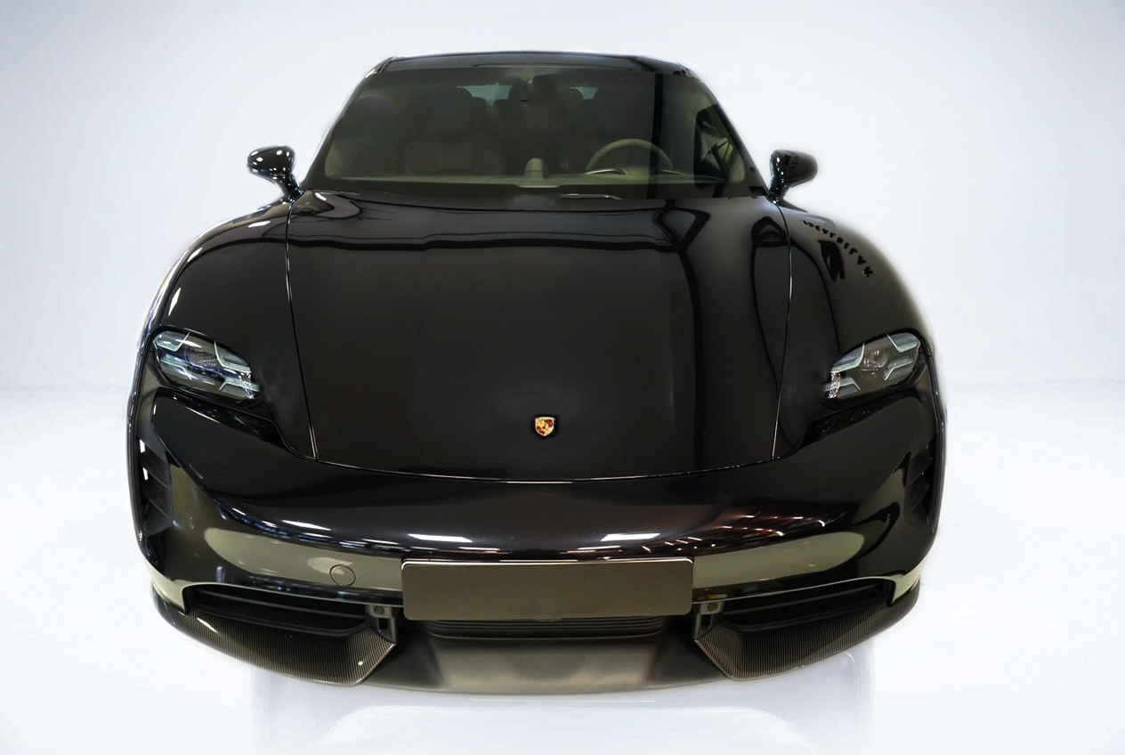 Porsche Taycan 2020, kuva 3/10