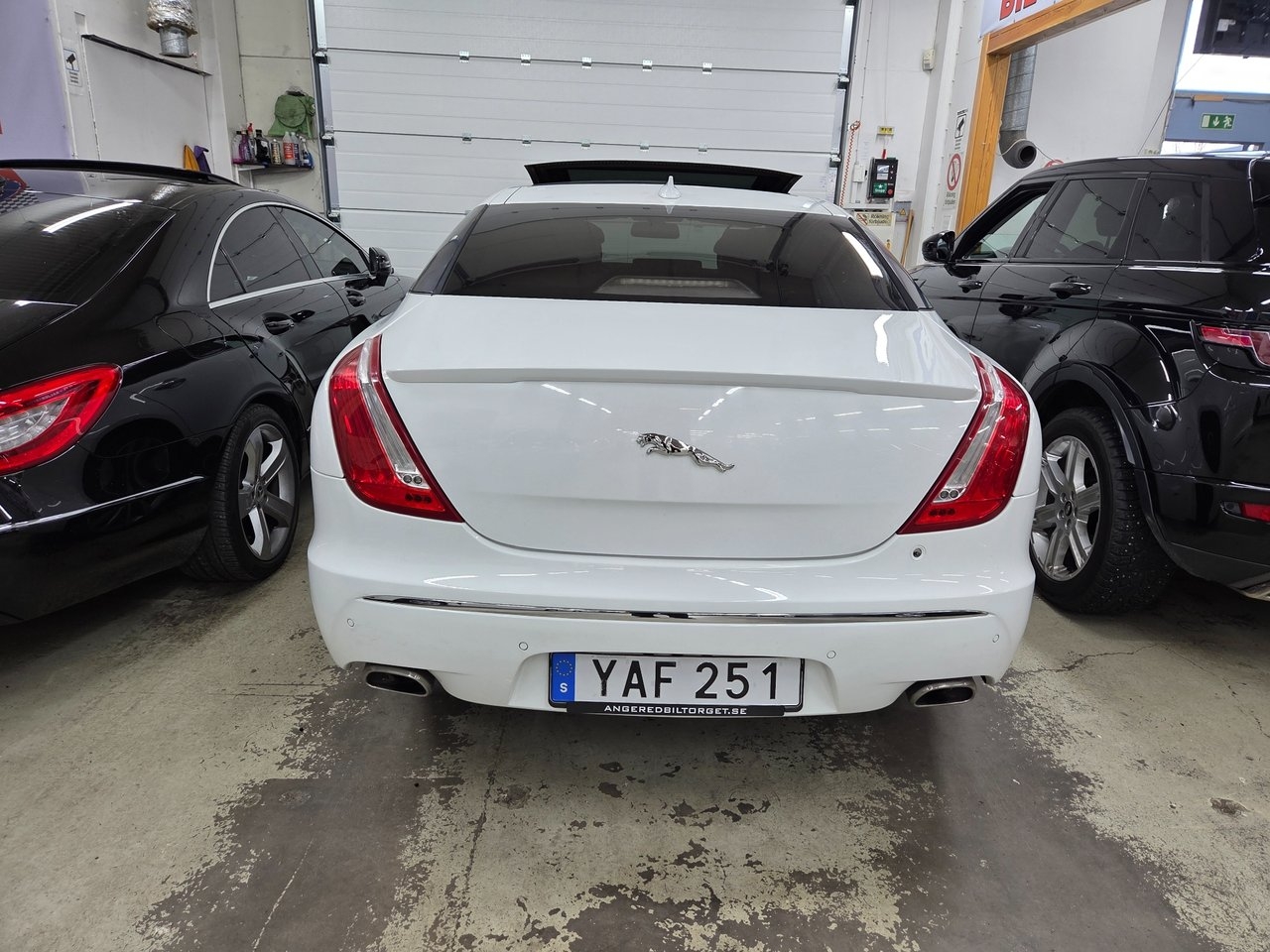 Jaguar XJ LWB 3.0 V6 Automat 2014, bild 7/10