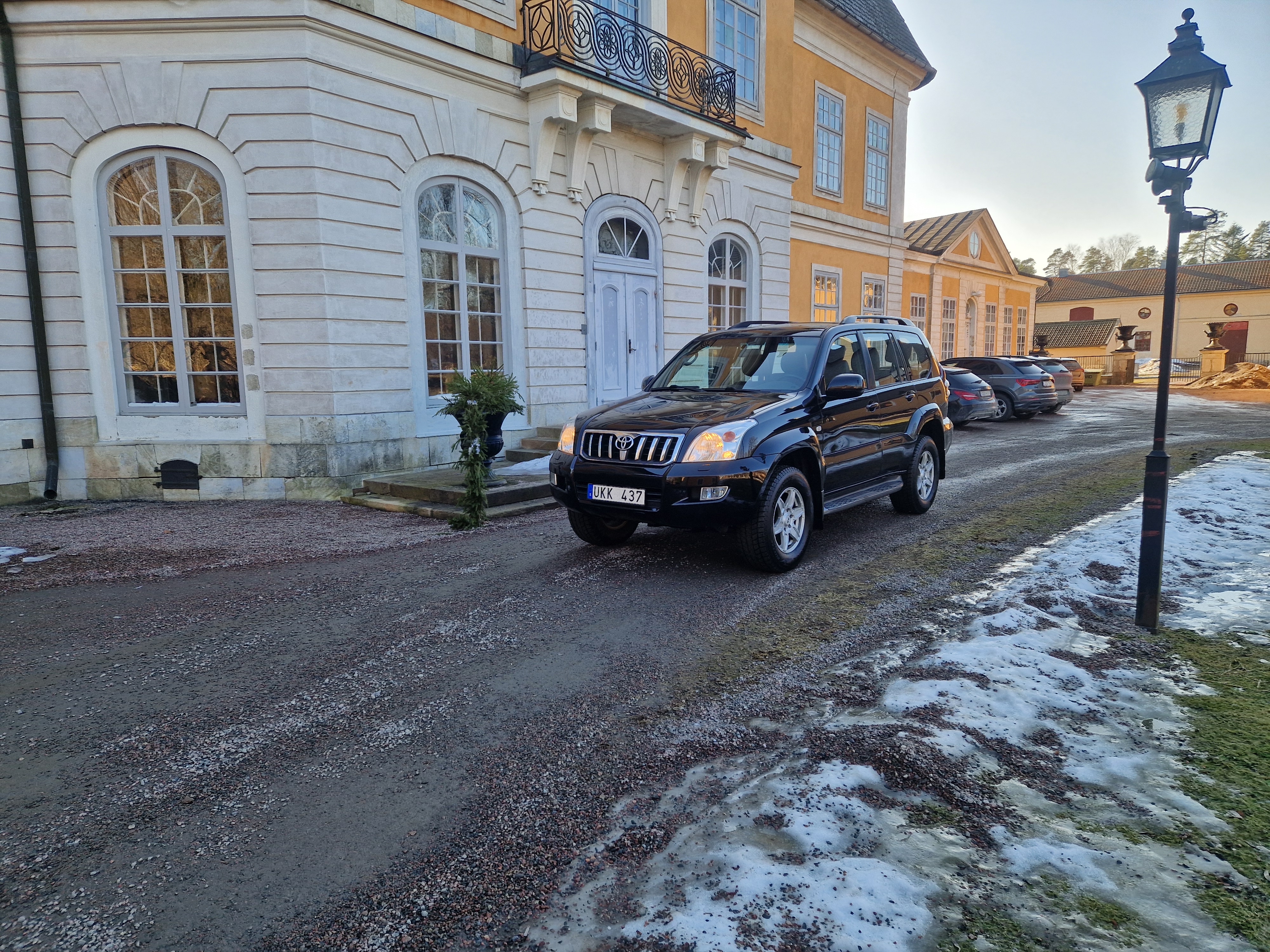 Toyota Land Cruiser 2003, bild 4/10