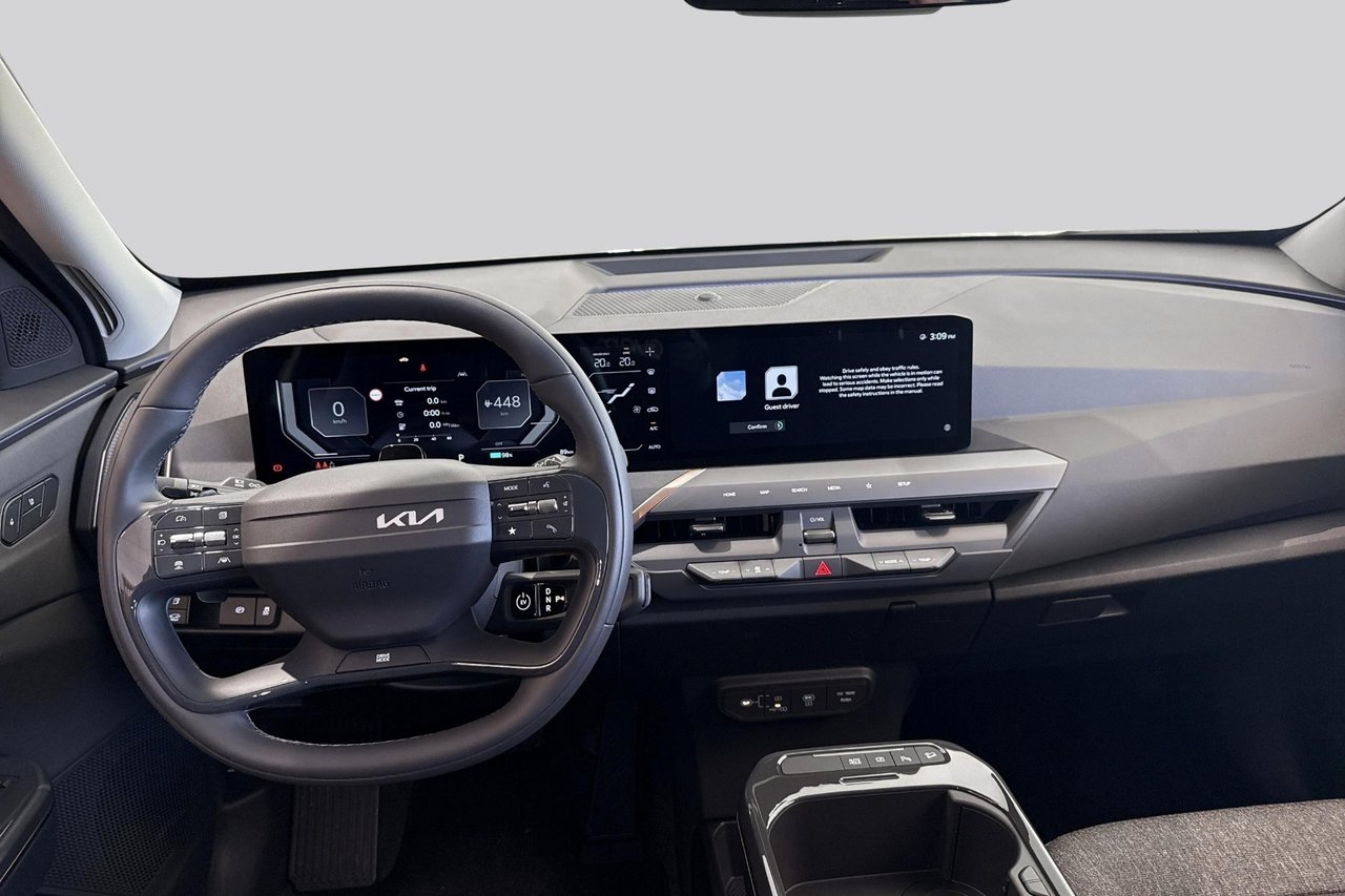 Kia EV5 RWD Plus Long Range 2026, bild 7/10