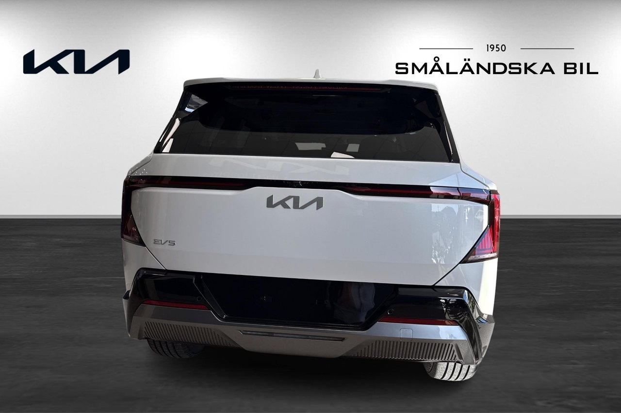 Kia EV5 RWD Plus Long Range 2026, bild 5/10