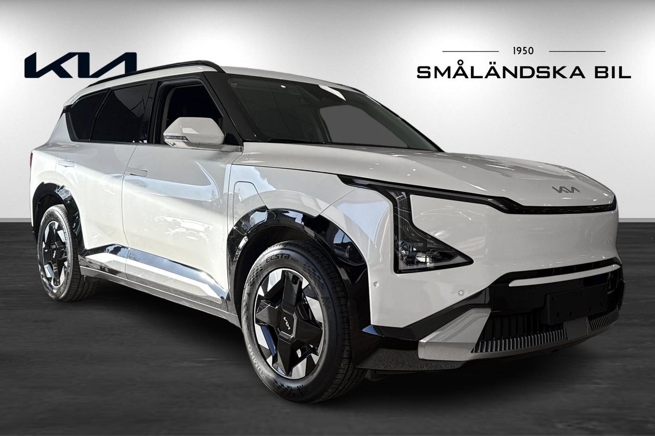 Kia EV5 RWD Plus Long Range 2026, bild 3/10