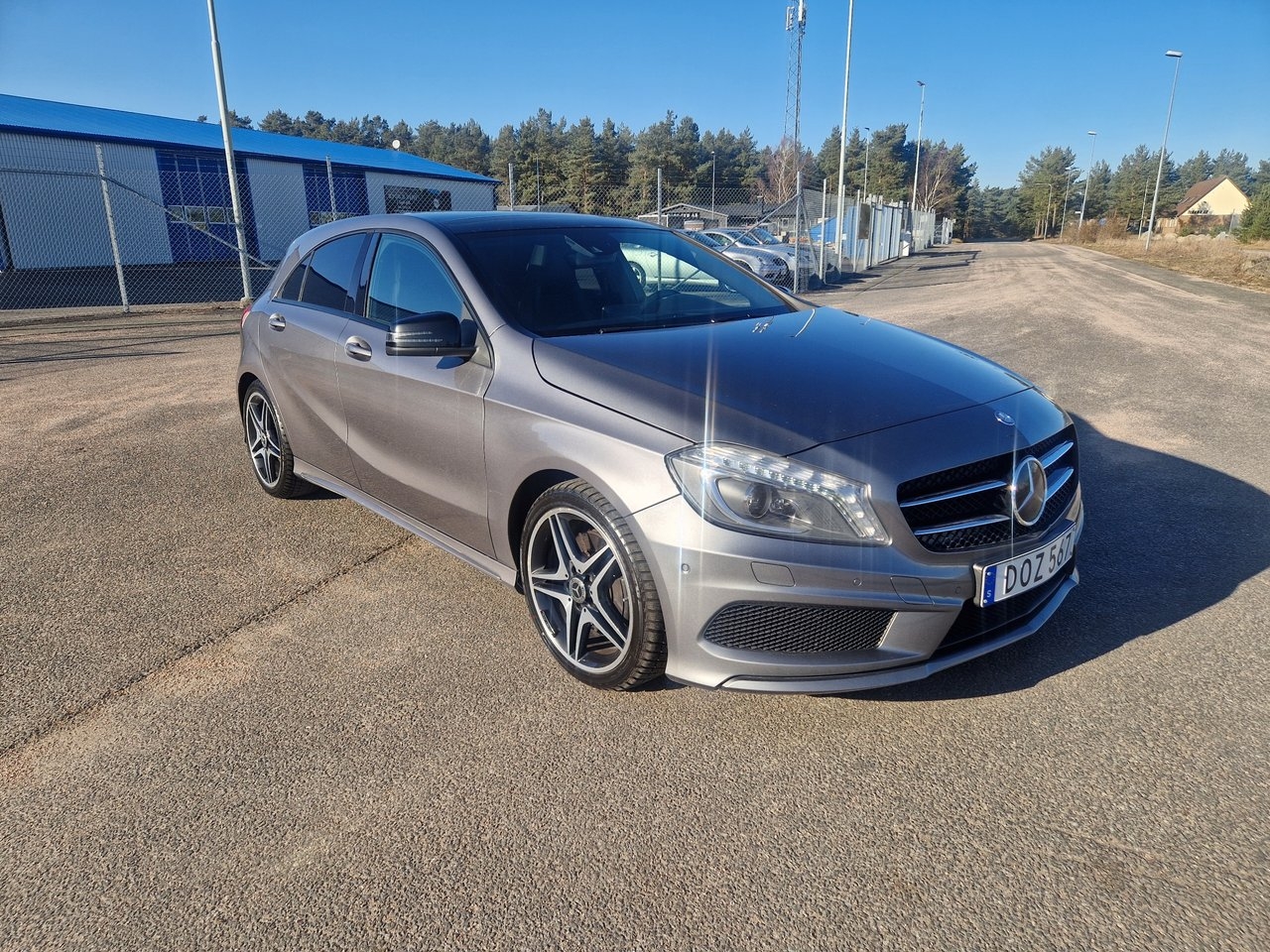 Mercedes-Benz A 2014, bild 5/16