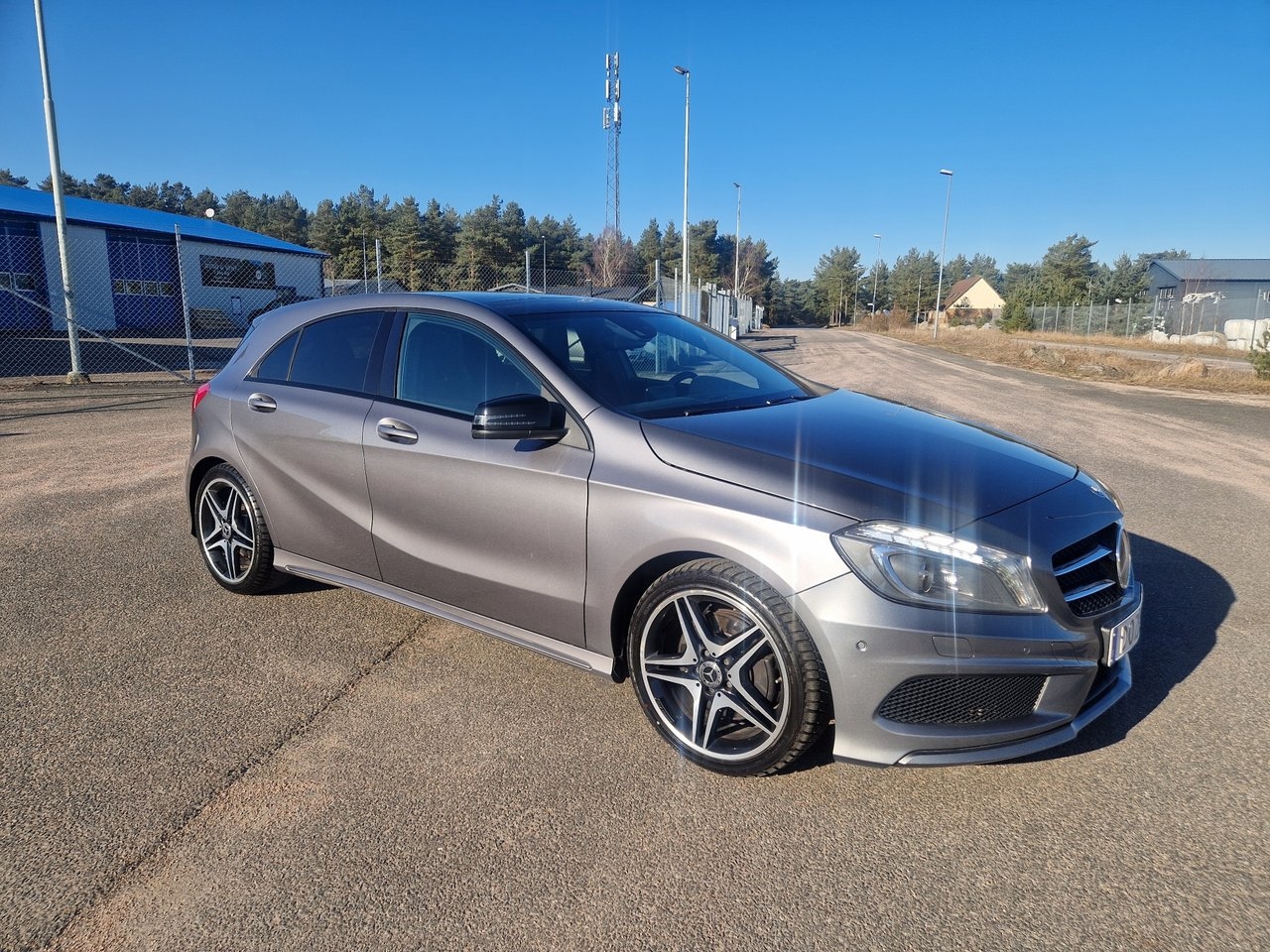 Mercedes-Benz A 2014, bild 4/16