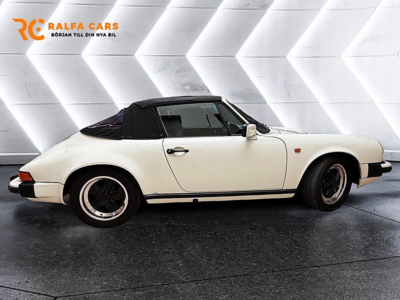 Porsche 911 SC Cabriolet 3.0 204hk 1983, bild 6/10