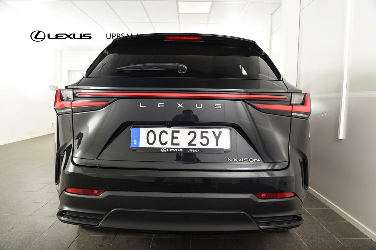 Lexus NX 450h+ Business Plus Plug-In 2023, bild 4/10