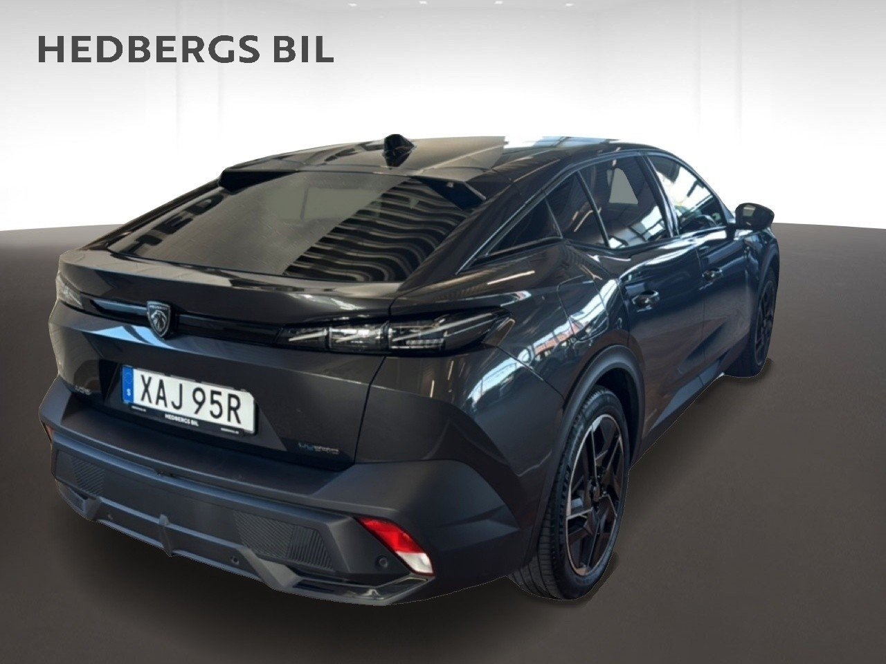 Peugeot 408 GT Plug-in Hybrid 225HK AUT 2023, bild 3/10