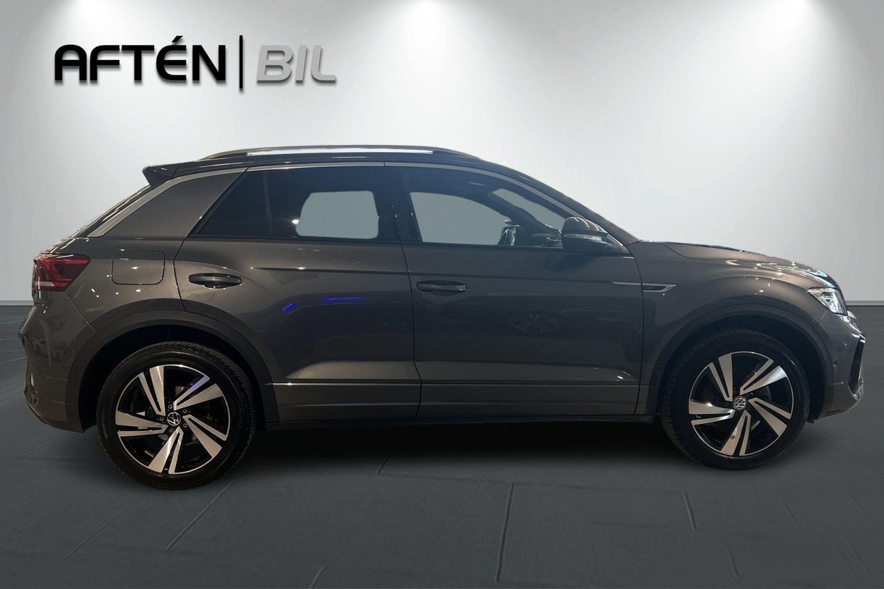 Volkswagen T-Roc 2.0 TSI 4Motion R-Line 2025, kuva 7/10