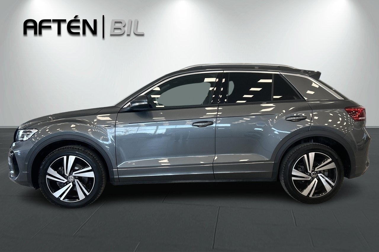 Volkswagen T-Roc 2.0 TSI 4Motion R-Line 2025, kuva 6/10