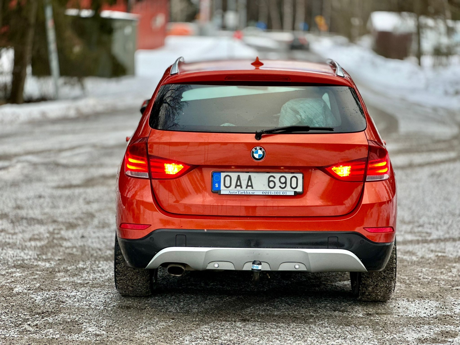 BMW X1 xDrive20d Steptronic 2014, bild 5/10