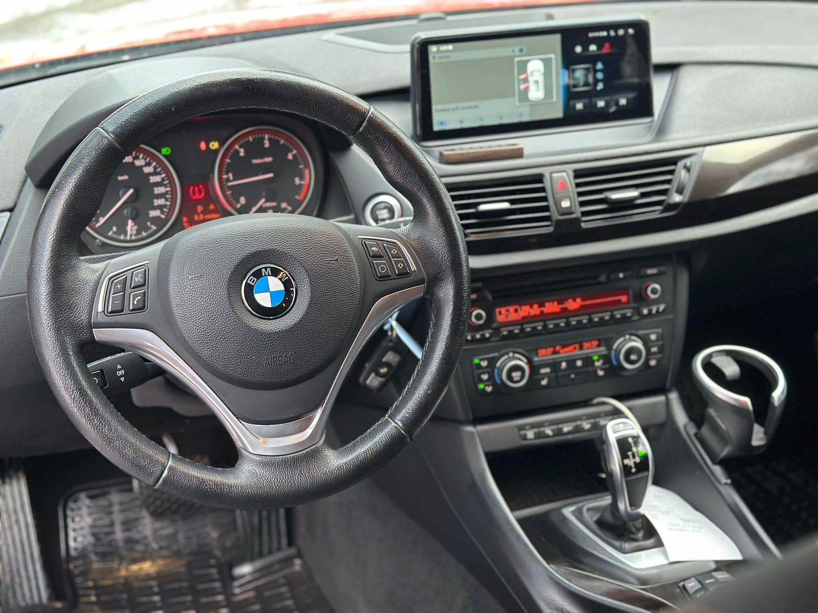 BMW X1 xDrive20d Steptronic 2014, bild 7/10