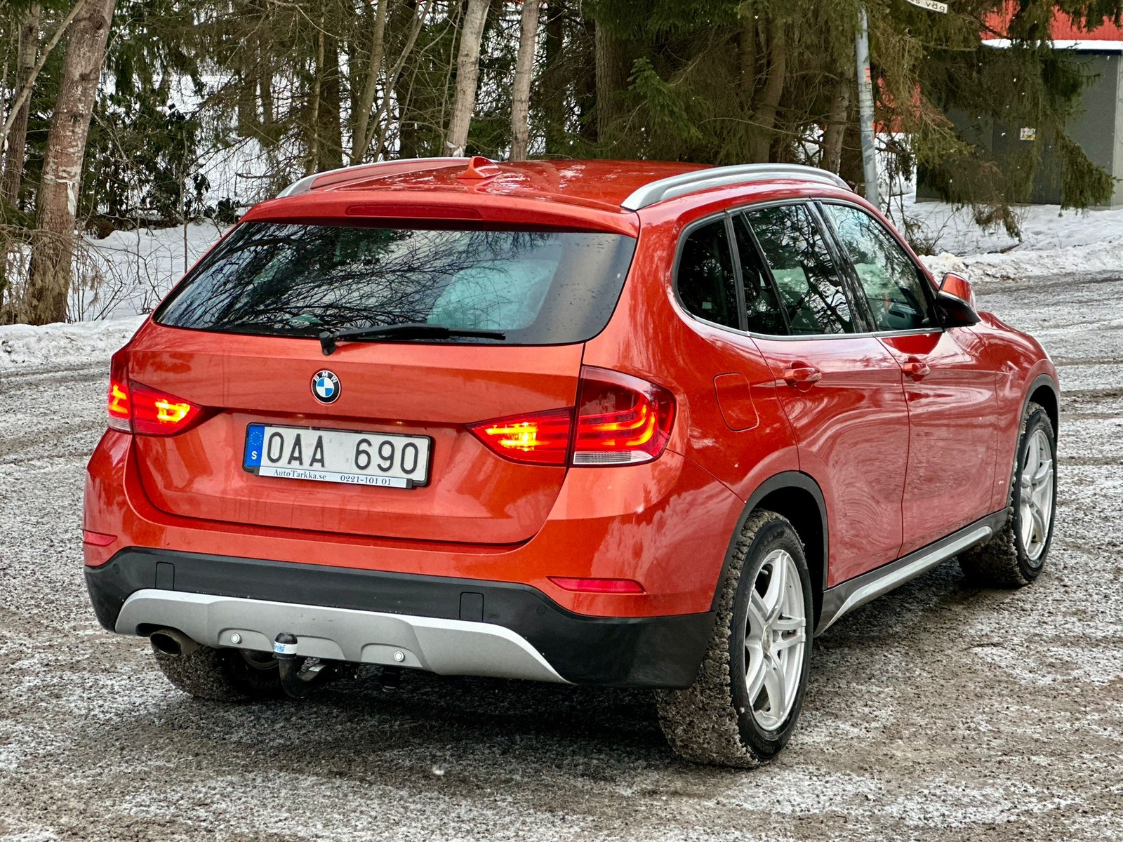 BMW X1 xDrive20d Steptronic 2014, bild 4/10