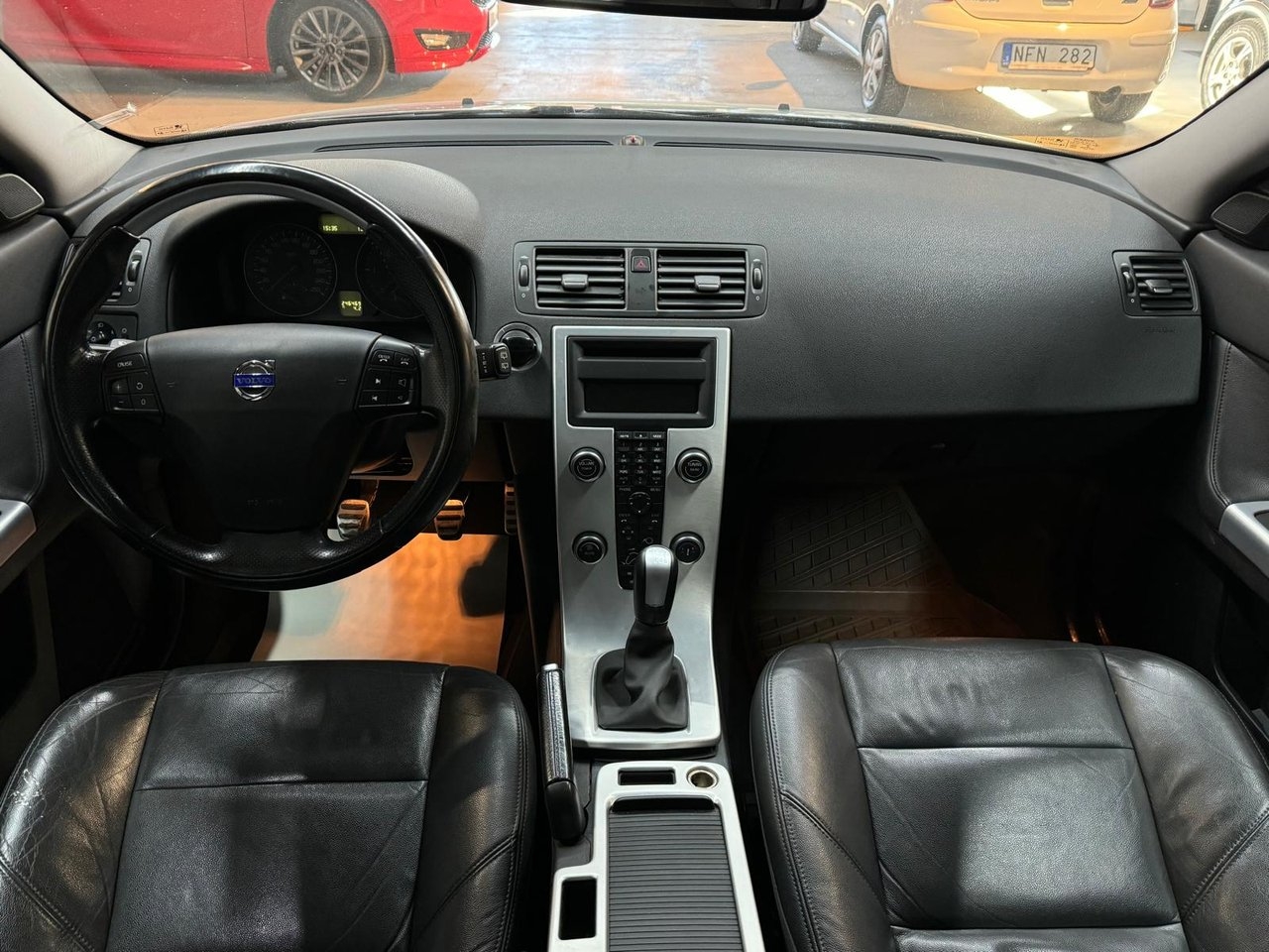 Volvo V50 D2 Manuell Euro 5 2012, bild 6/15