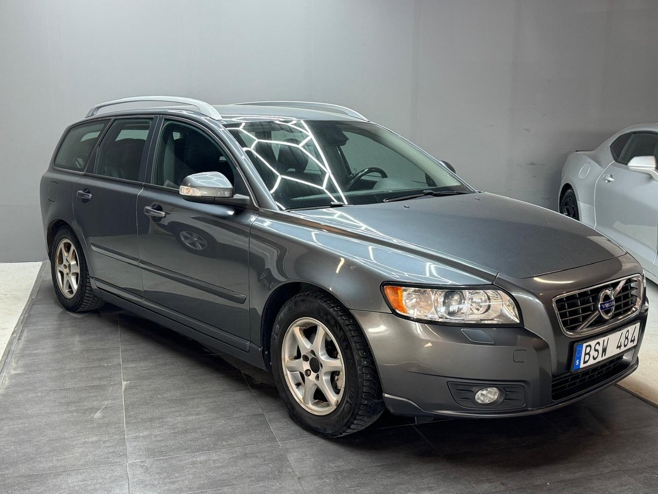 Volvo V50 D2 Manuell Euro 5 2012, bild 2/15