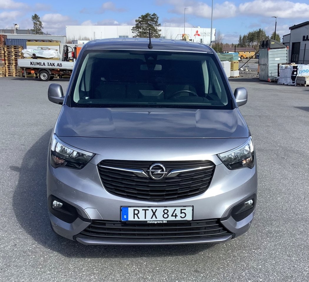 Opel Combo Cargo XL 1.5 BlueHDi 2019, photo 2/10